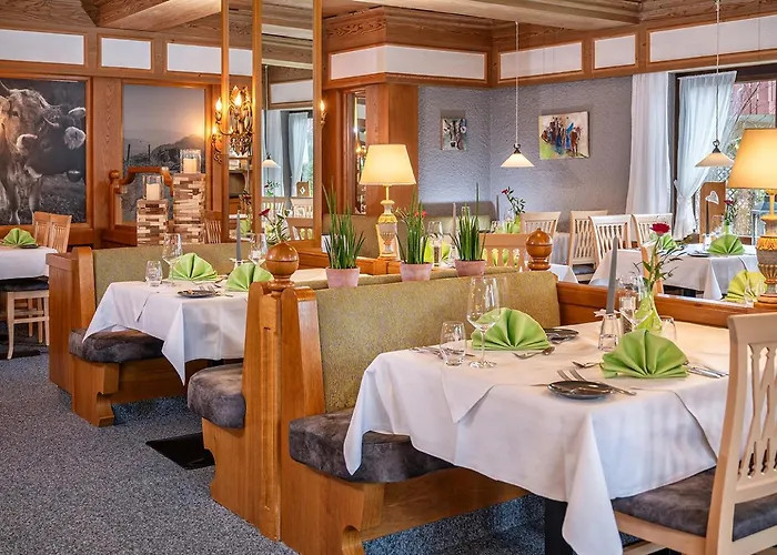 Hotel Tyrol - Oberstaufen Plus Partner