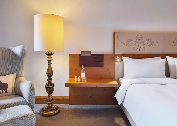 Parkhotel Oberstaufen - Partner Von Oberstaufen Plus Golf