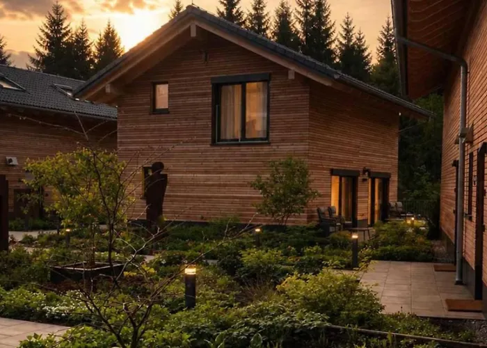 Allgaeuer Bergwald Chalets